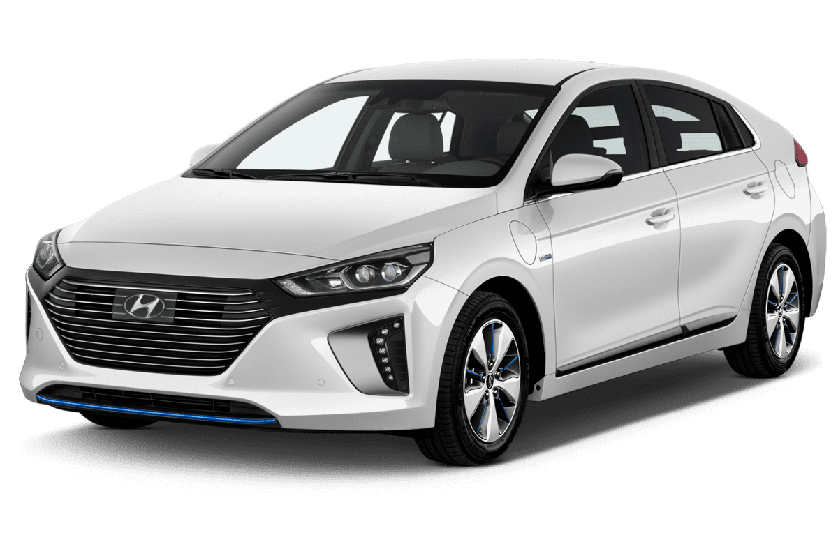 Hyundai Ioniq Plug-in-Hybrid