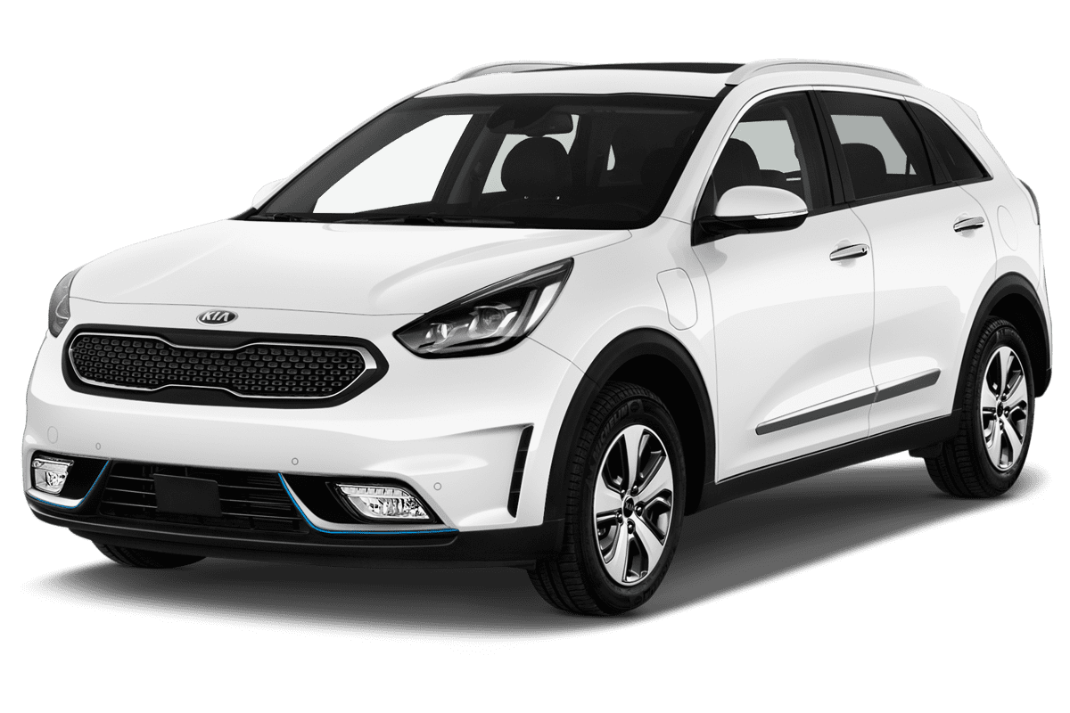 KIA Niro Plug-in-Hybrid KIA Niro Plug-in-Hybrid