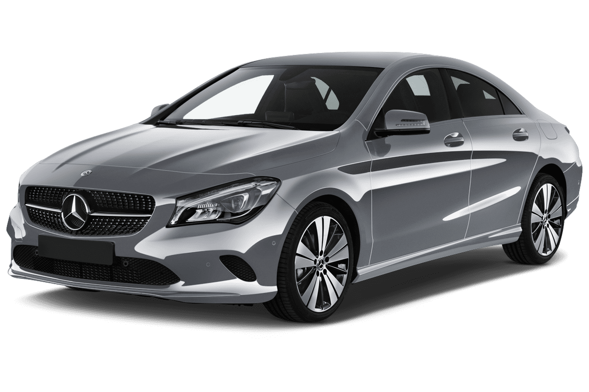 Mercedes CLA Plug-in-Hybrid
