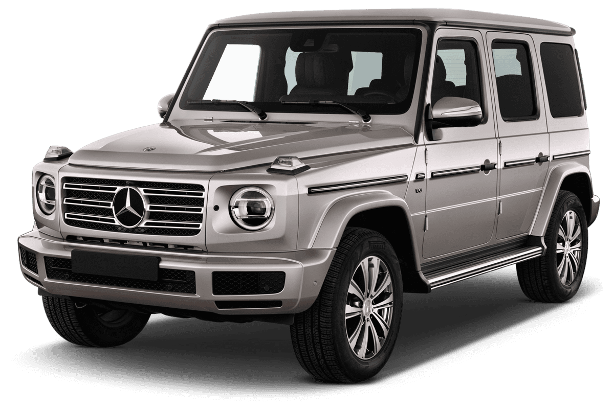 Mercedes G-Klasse Mercedes G-Klasse