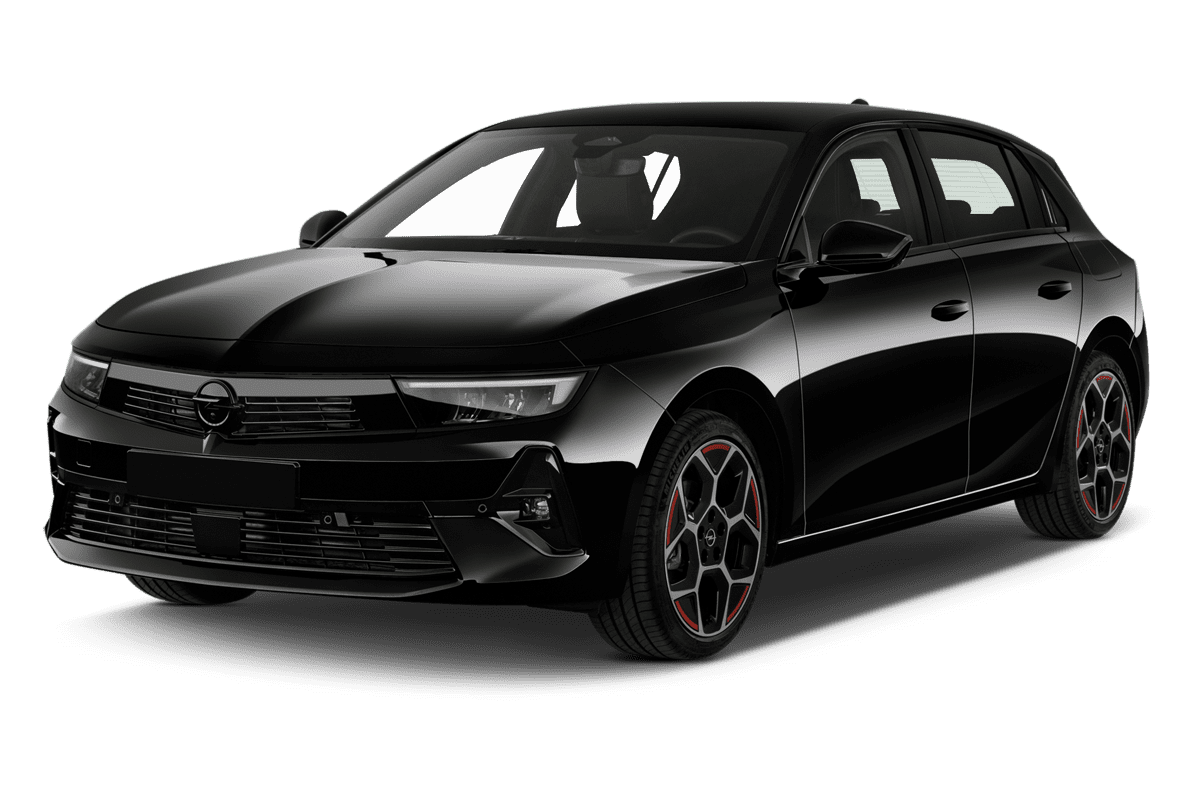 Opel Astra Plug-in-Hybrid 