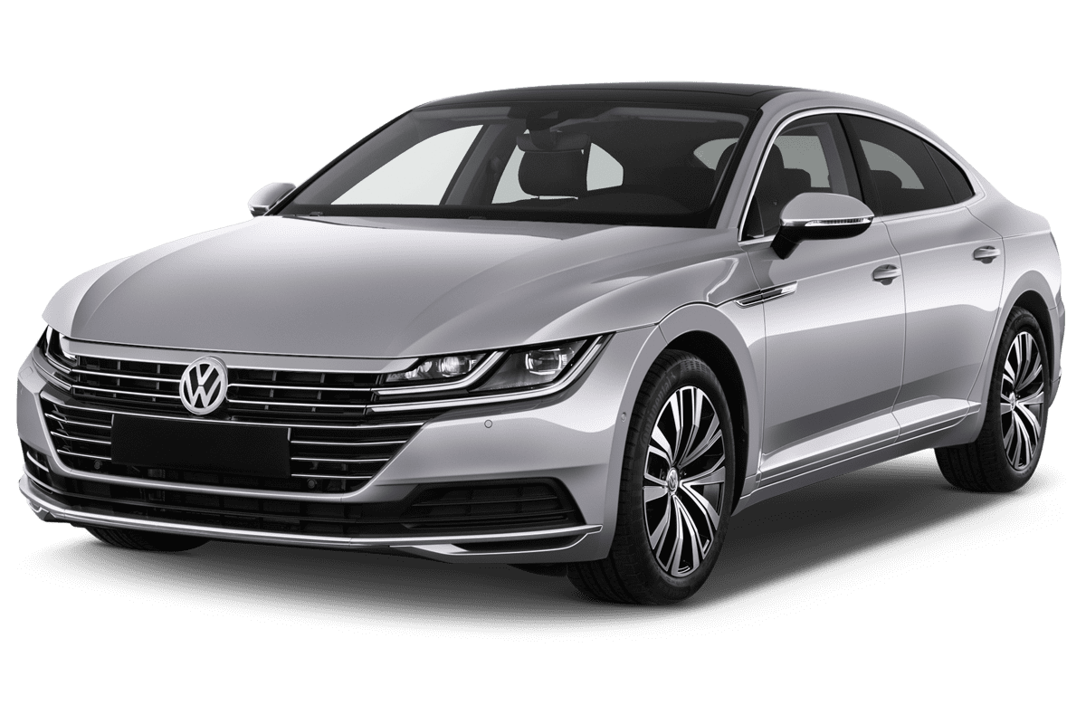 VW Arteon All-in-One-Paket