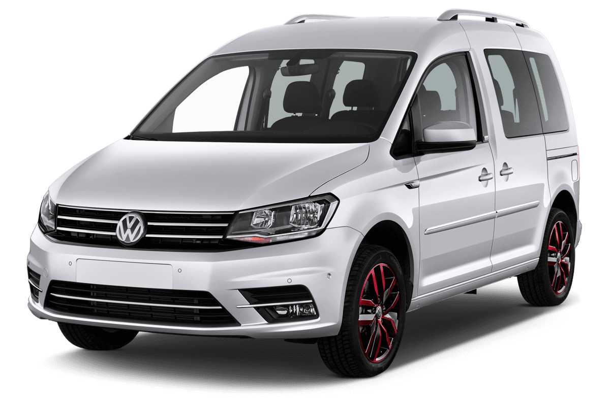 VW Caddy Conceptline