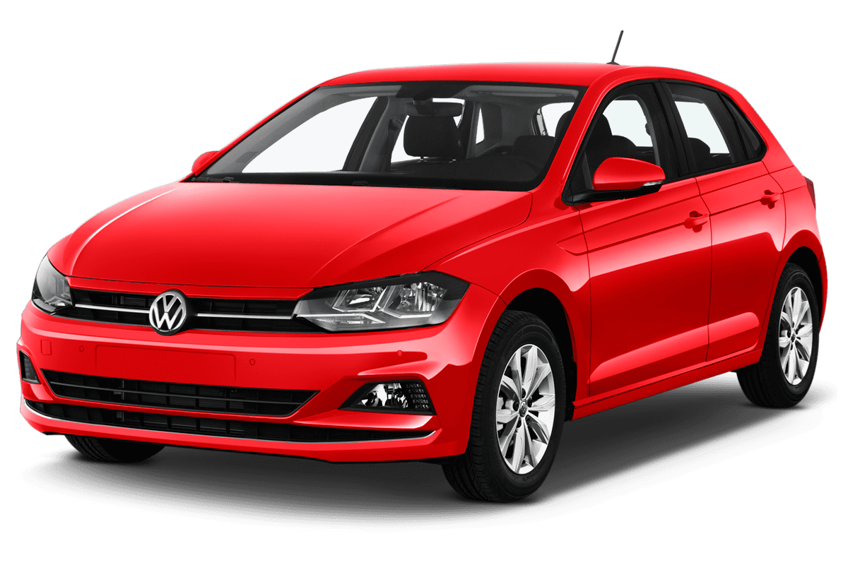 VW Polo All-in-One-Paket