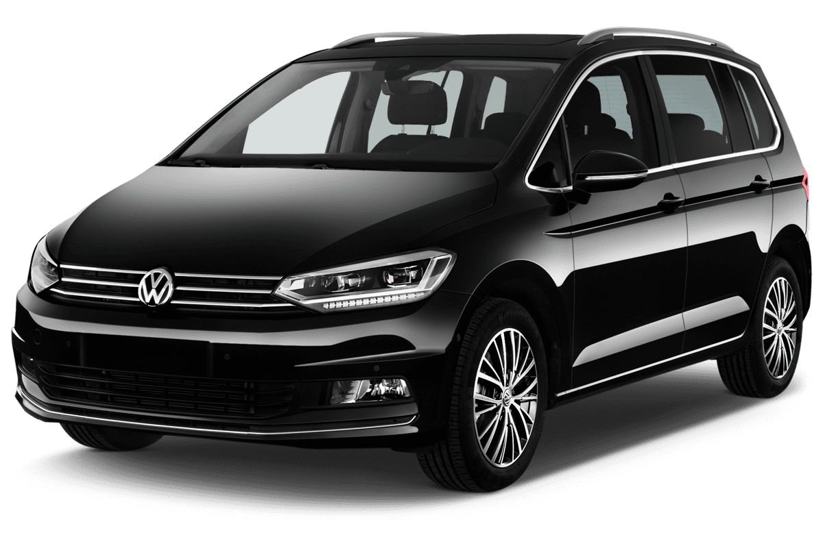 VW Touran All-in-One-Paket