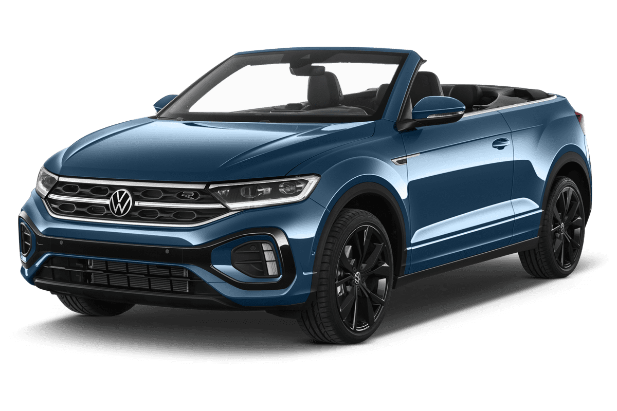 VW T-Roc Cabriolet (neues Modell)