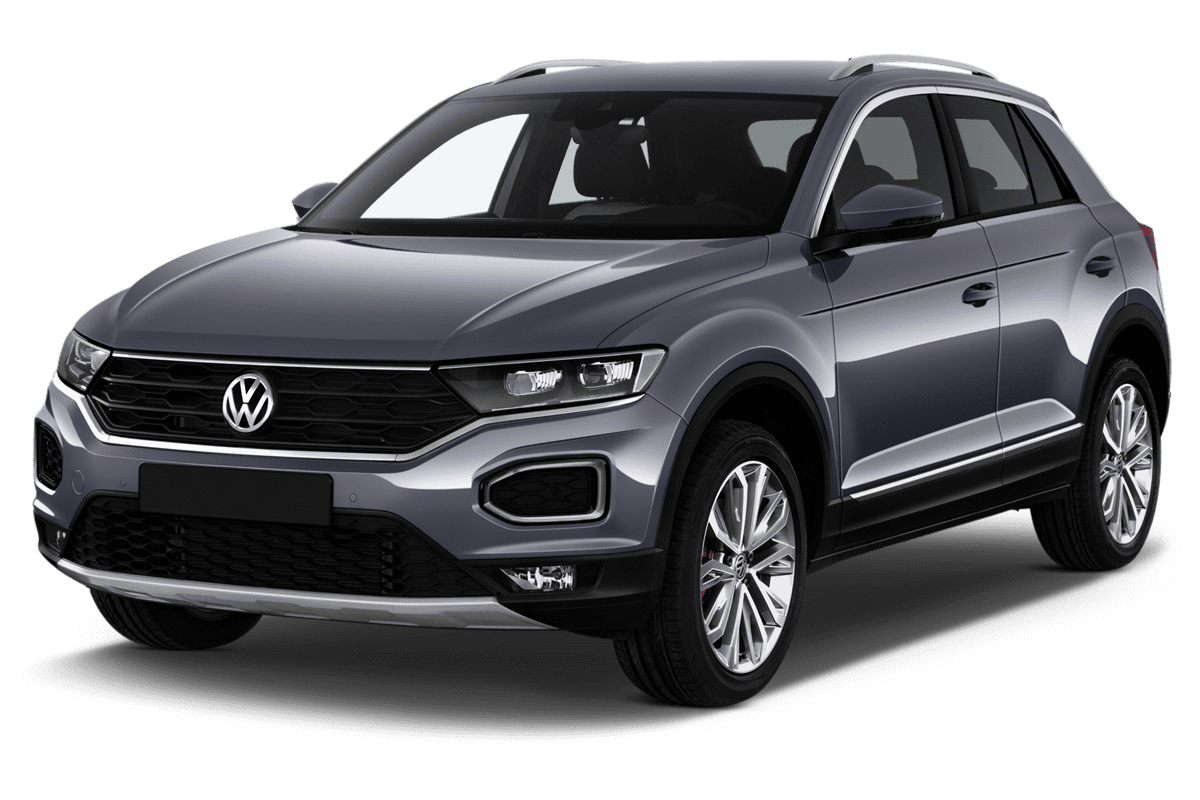 VW T-Roc All-in-One-Paket