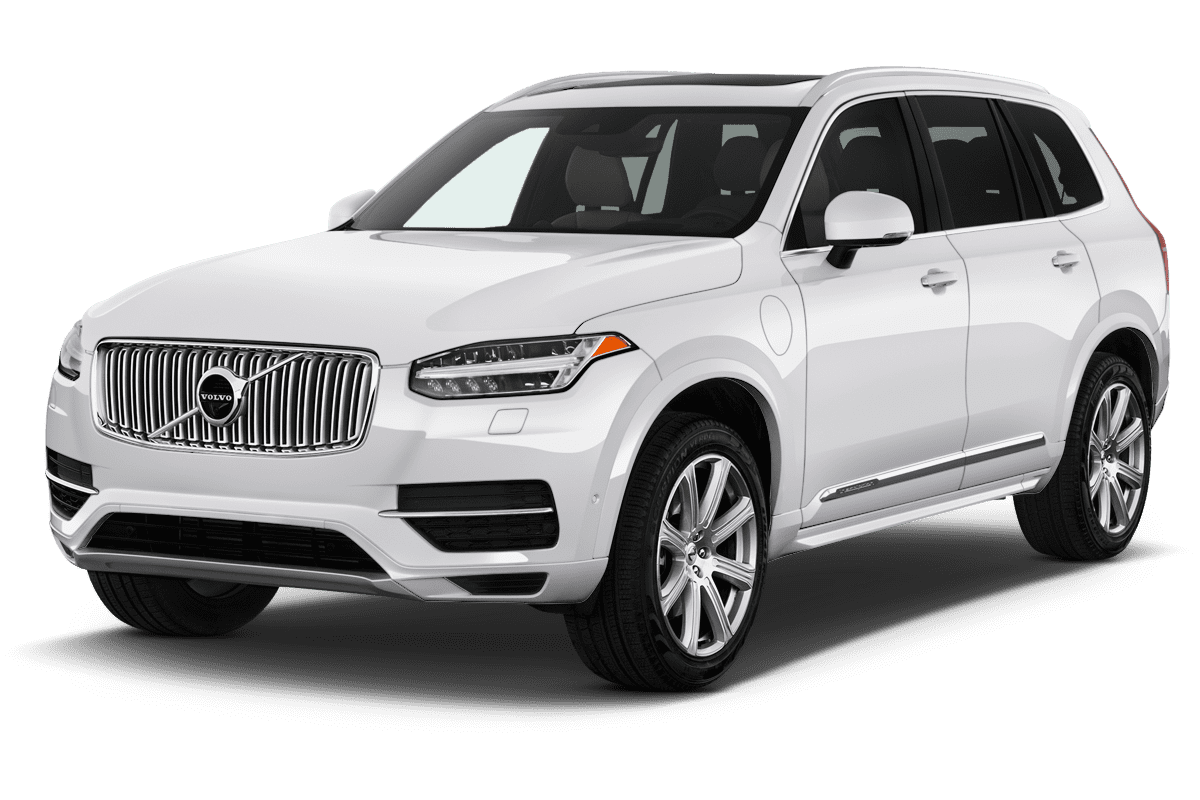 Volvo XC90 Plug-in-Hybrid Volvo XC90 Plug-in-Hybrid
