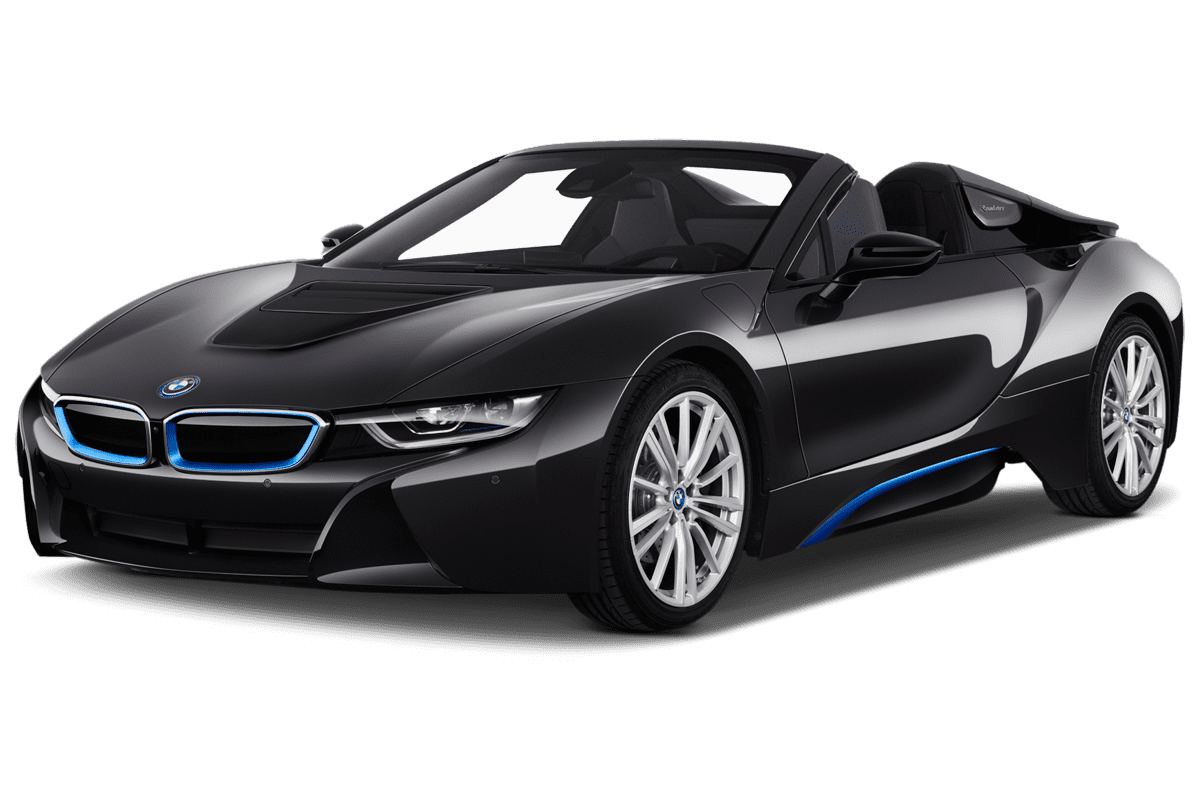 2023 BMW I8 Black Redesign - Jandaweb.com