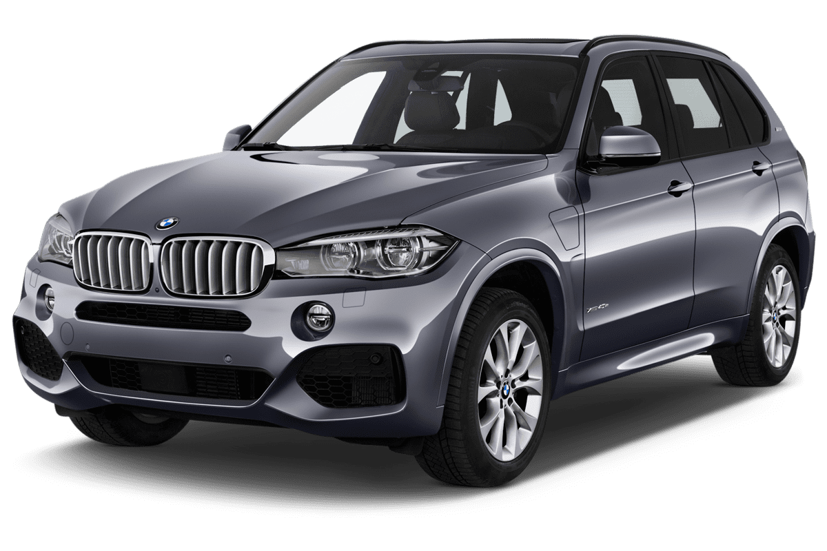 BMW X5 Plug-in-Hybrid BMW X5 Plug-in-Hybrid