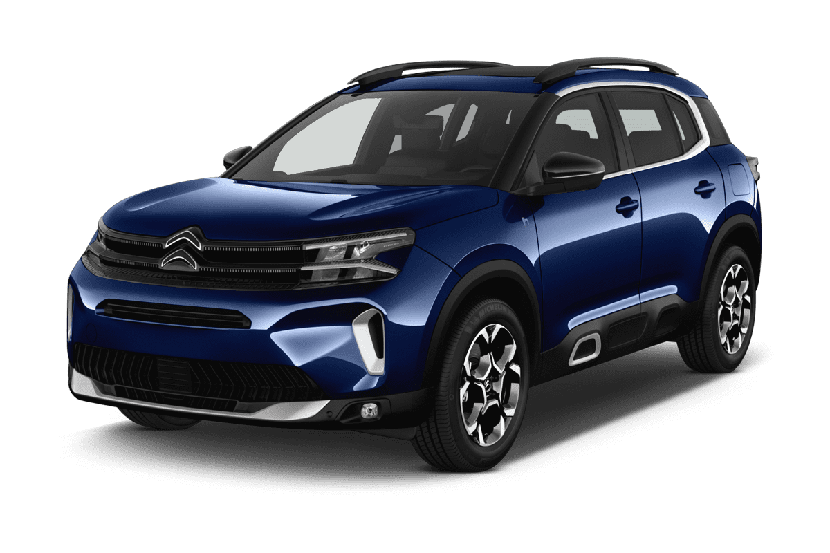 Citroën C5 Aircross Plug In Hybrid 195 Ab Sofort Ab 38.990 Euro Bestellbar - kbqlgp6