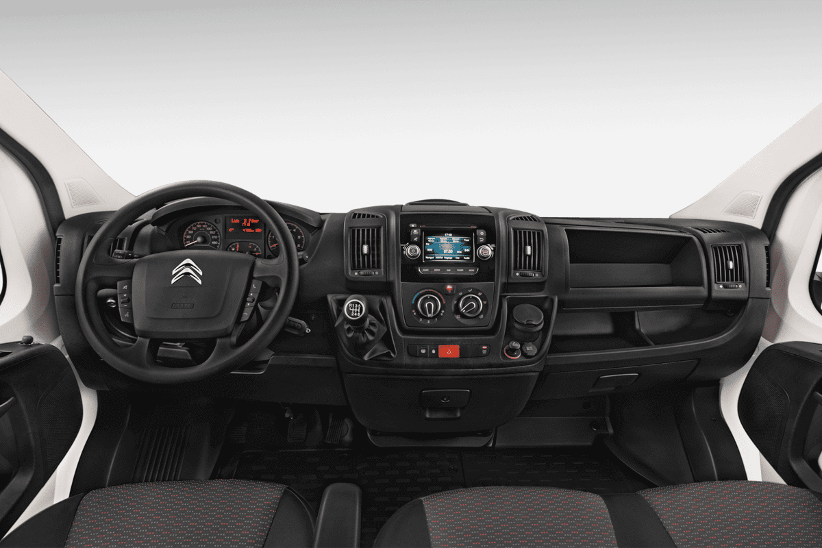Citroen jumper предохранители