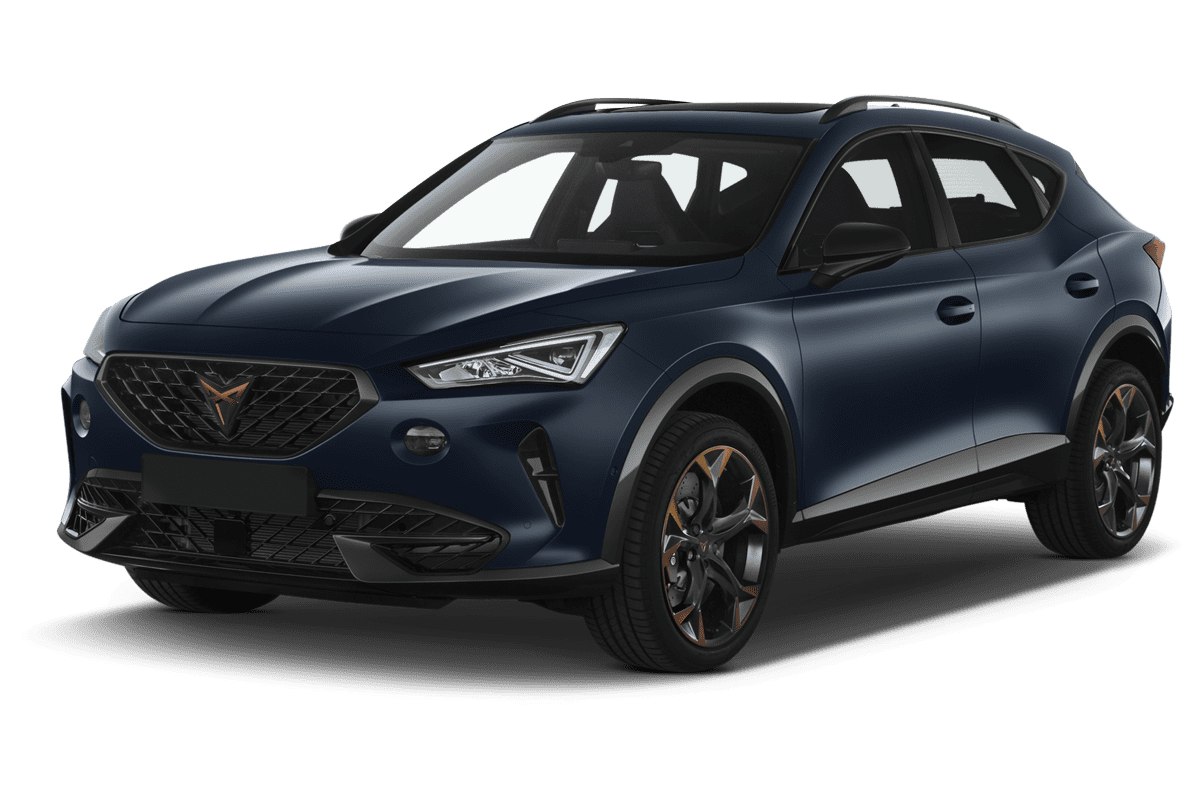 Автомобиль cupra formentor Автомобиль cupra formentor