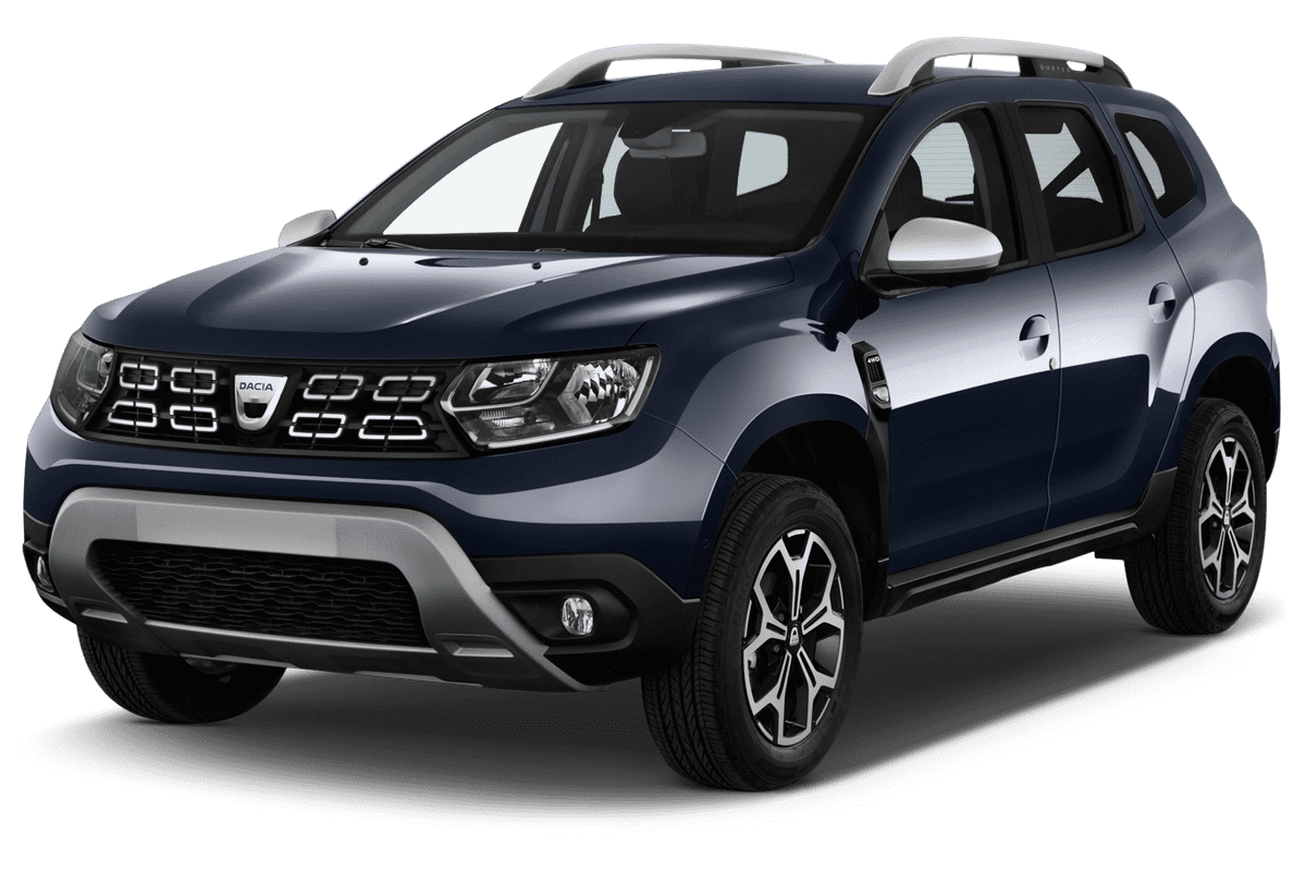 Dacia Duster 2022