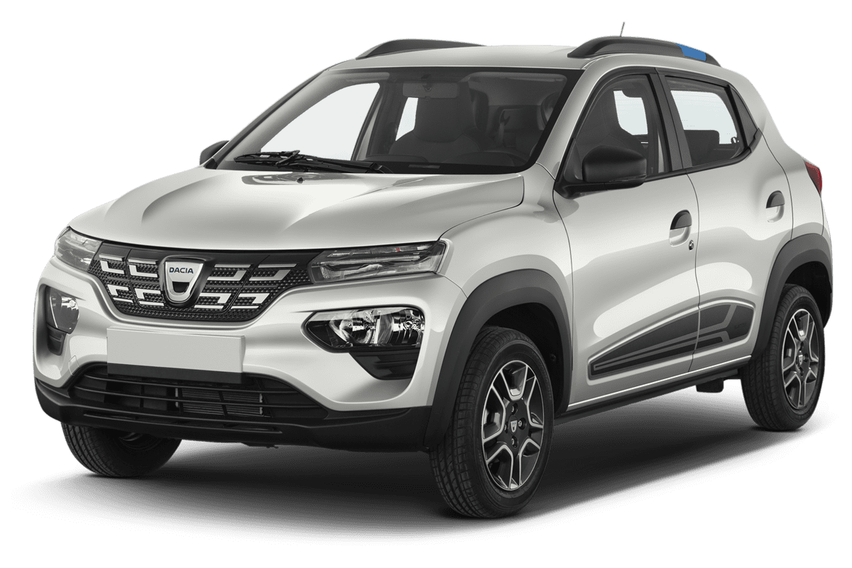 Dacia Spring Dacia Spring
