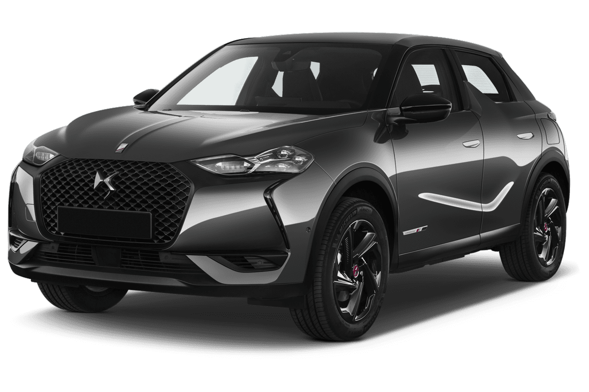 Citroen ds3 crossback