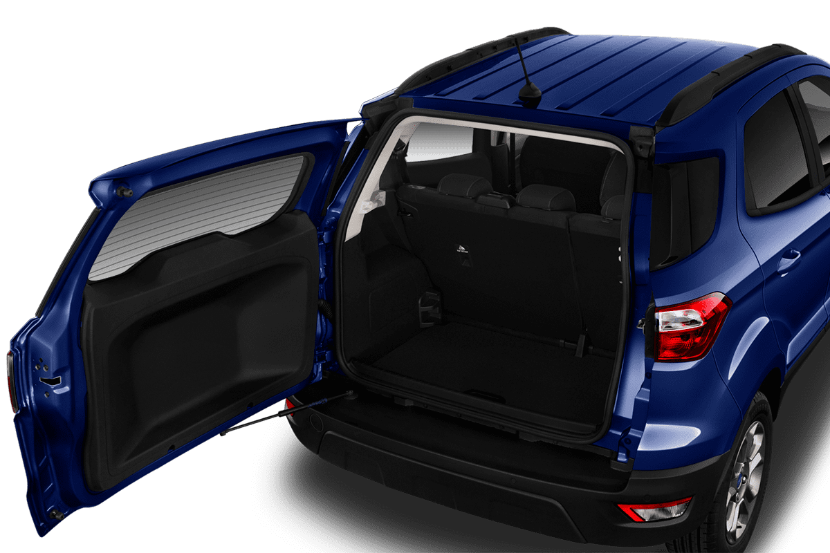 Ford EcoSport 2021 Bis zu 29 Rabatt MeinAuto.de