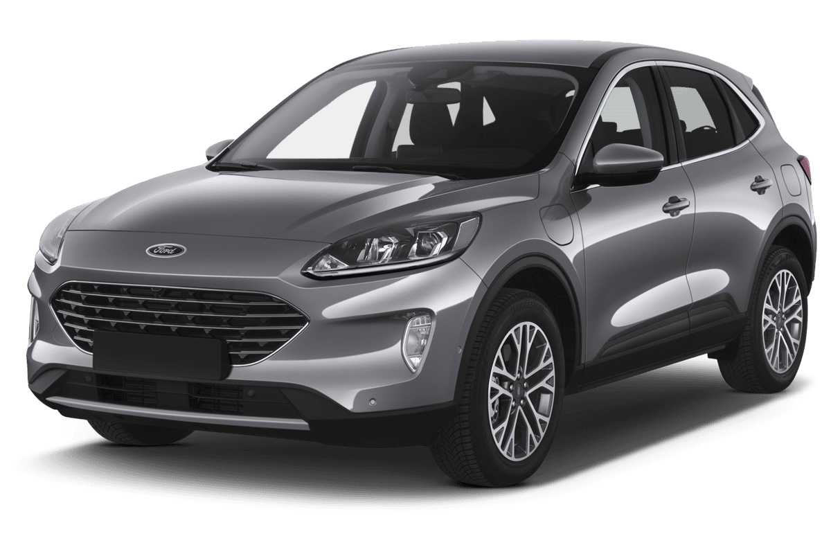 Ford Kuga Plug-in-Hybrid Ford Kuga Plug-in-Hybrid