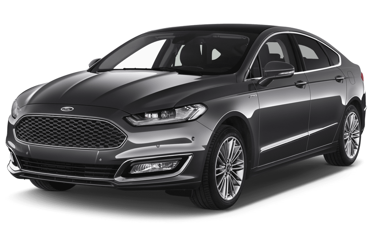Ford Mondeo Vignale 5-türig Ford Mondeo Vignale 5-türig