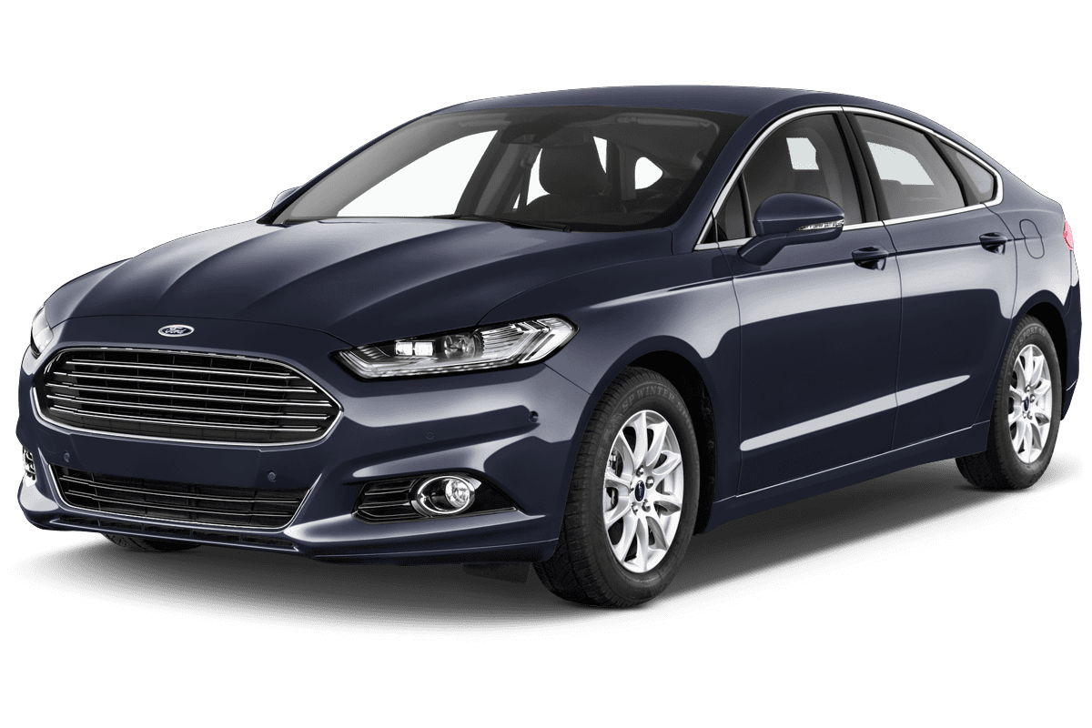Ford Mondeo Limousine 5-türig Ford Mondeo Limousine 5-türig