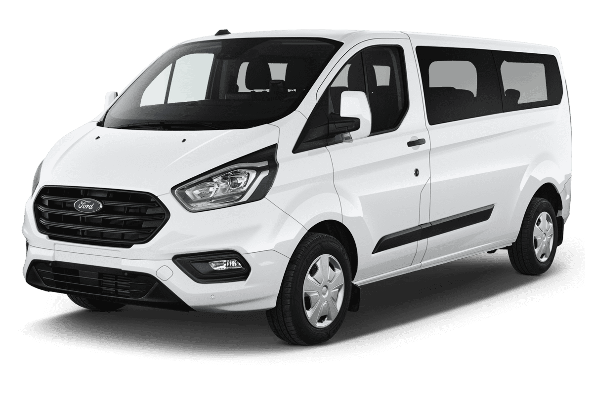 Ford Transit Custom Kombi Ford Transit Custom Kombi