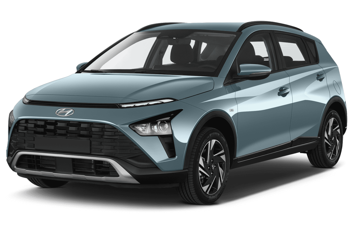 Hyundai bayon габариты Hyundai bayon габариты