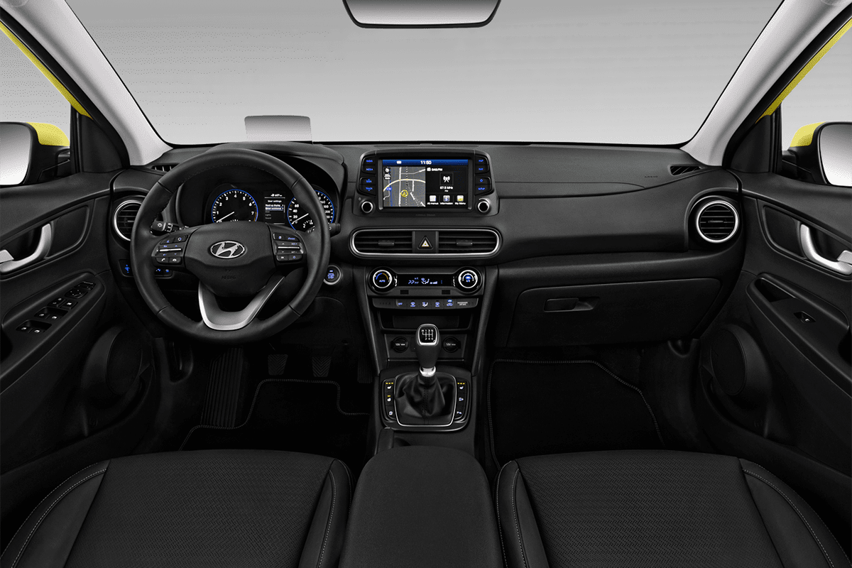 Hyundai Kona Plug-in-Hybrid als Neuwagen - MeinAuto.de