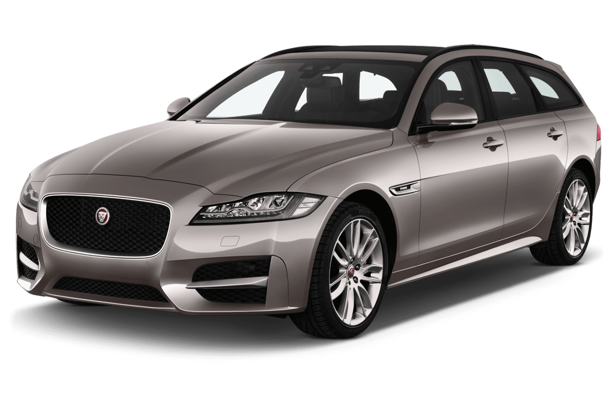 Jaguar XF mit Benzinmotor und Automatik MeinAuto.de