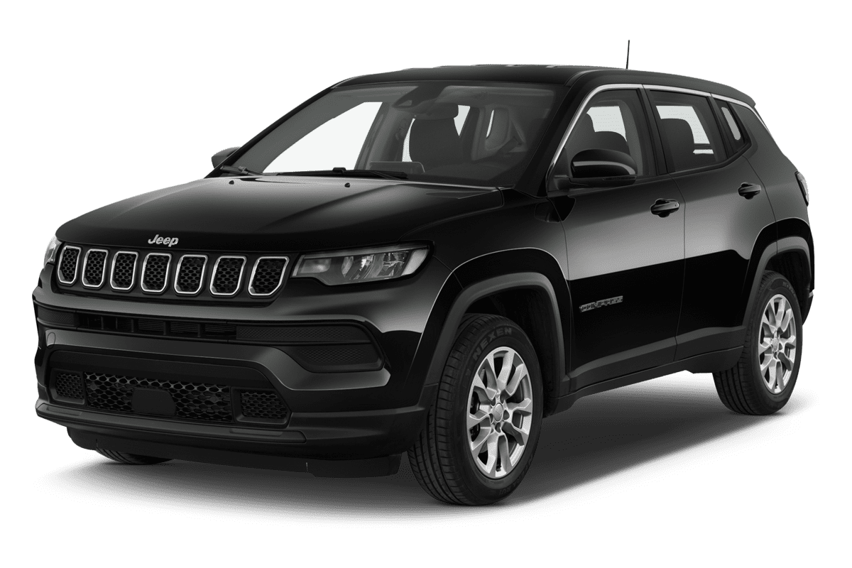 Jeep Compass Leasing Angebote ab 447€/mtl. - MeinAuto.de