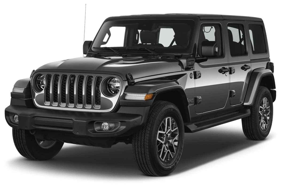 Jeep Wrangler Jeep Wrangler