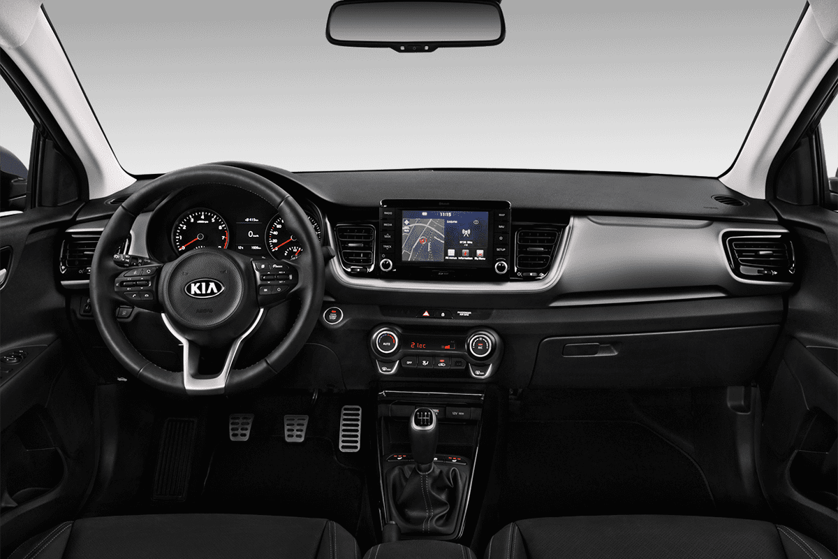 Kia Stonic Dashboard