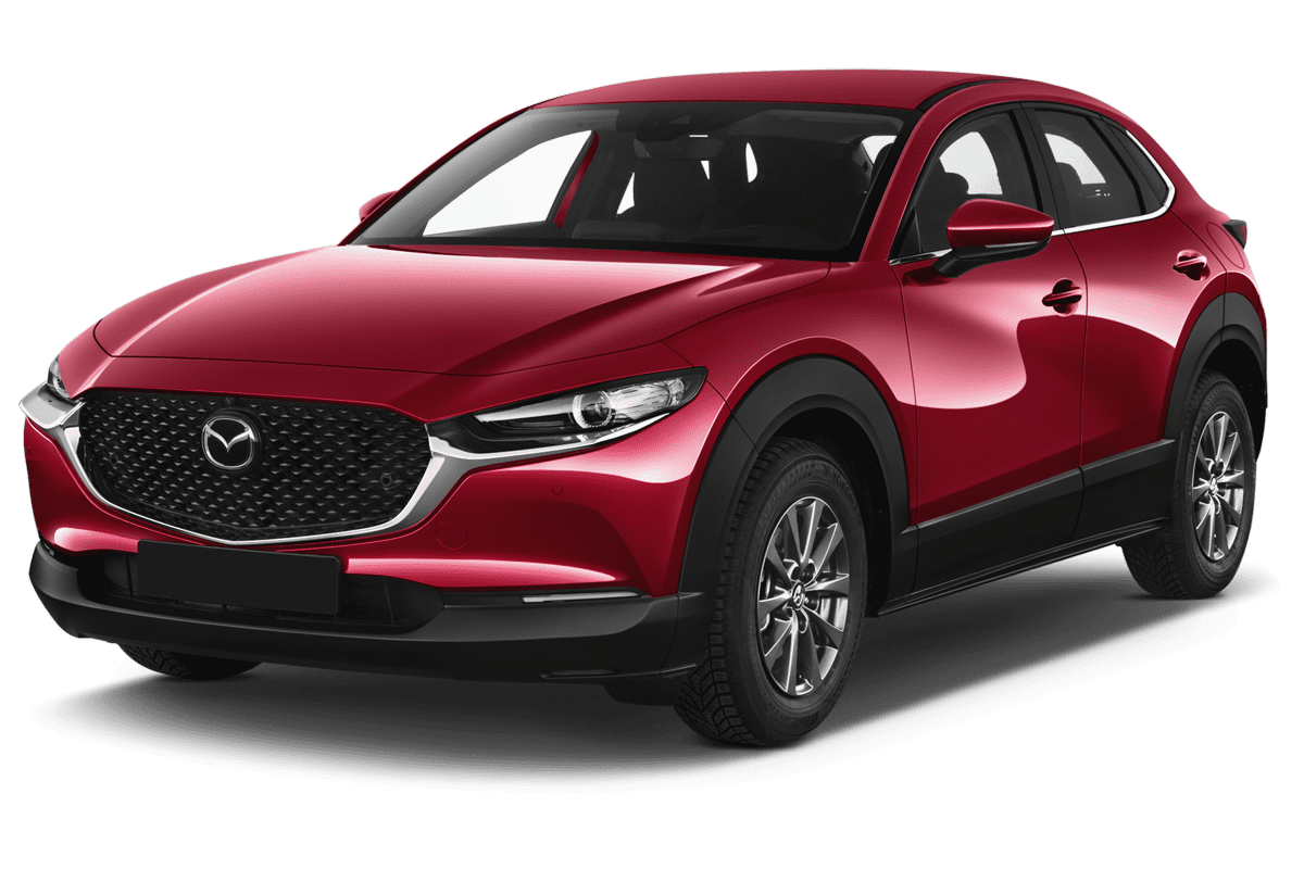 Mazda CX-30 2021: Bis zu 18% Rabatt - MeinAuto.de