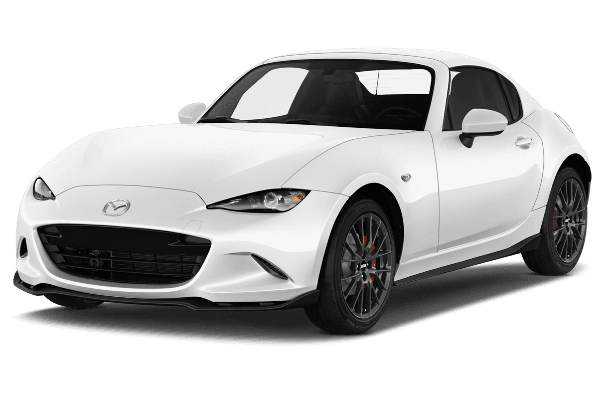 Mazda MX-5 RF Mazda MX-5 RF