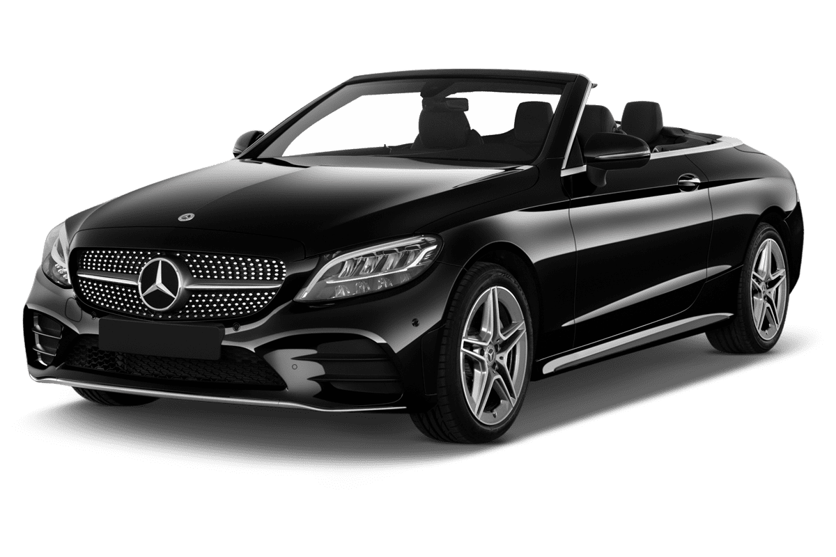 Mercedes c200 Cabrio
