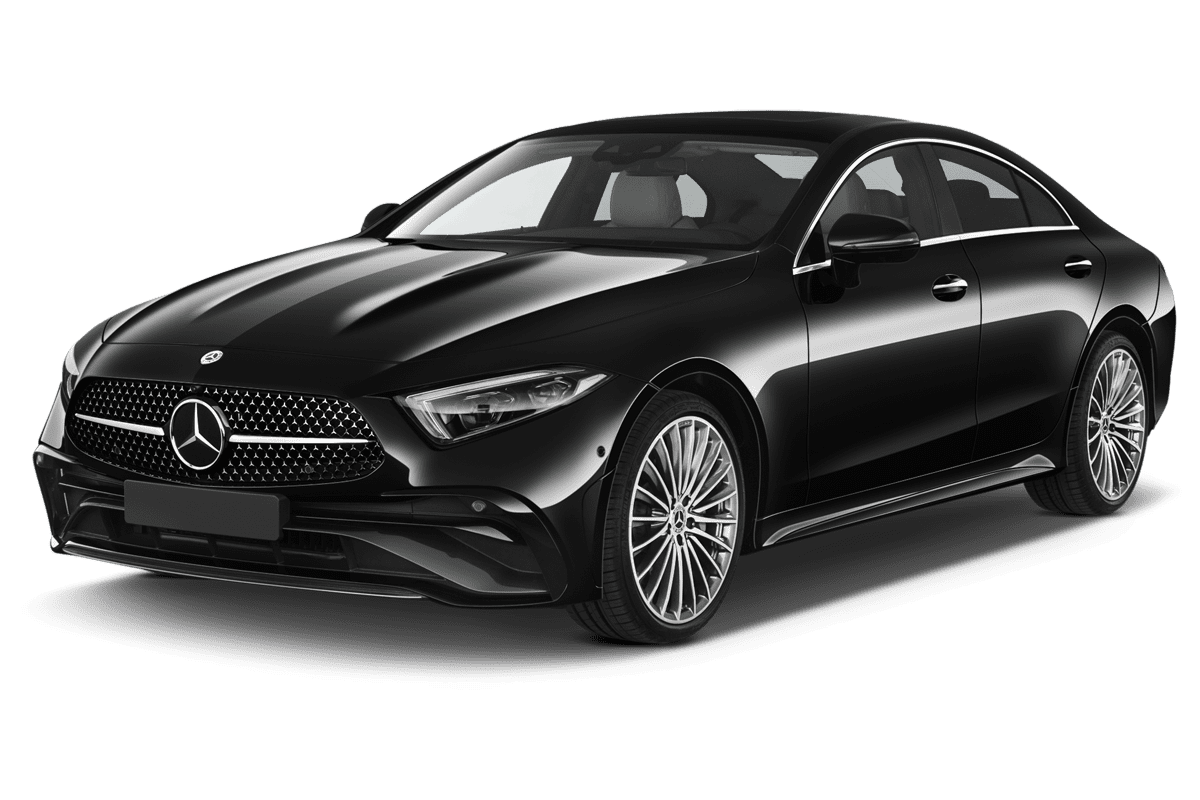 Mercedes CLS Coupé Mercedes CLS Coupé