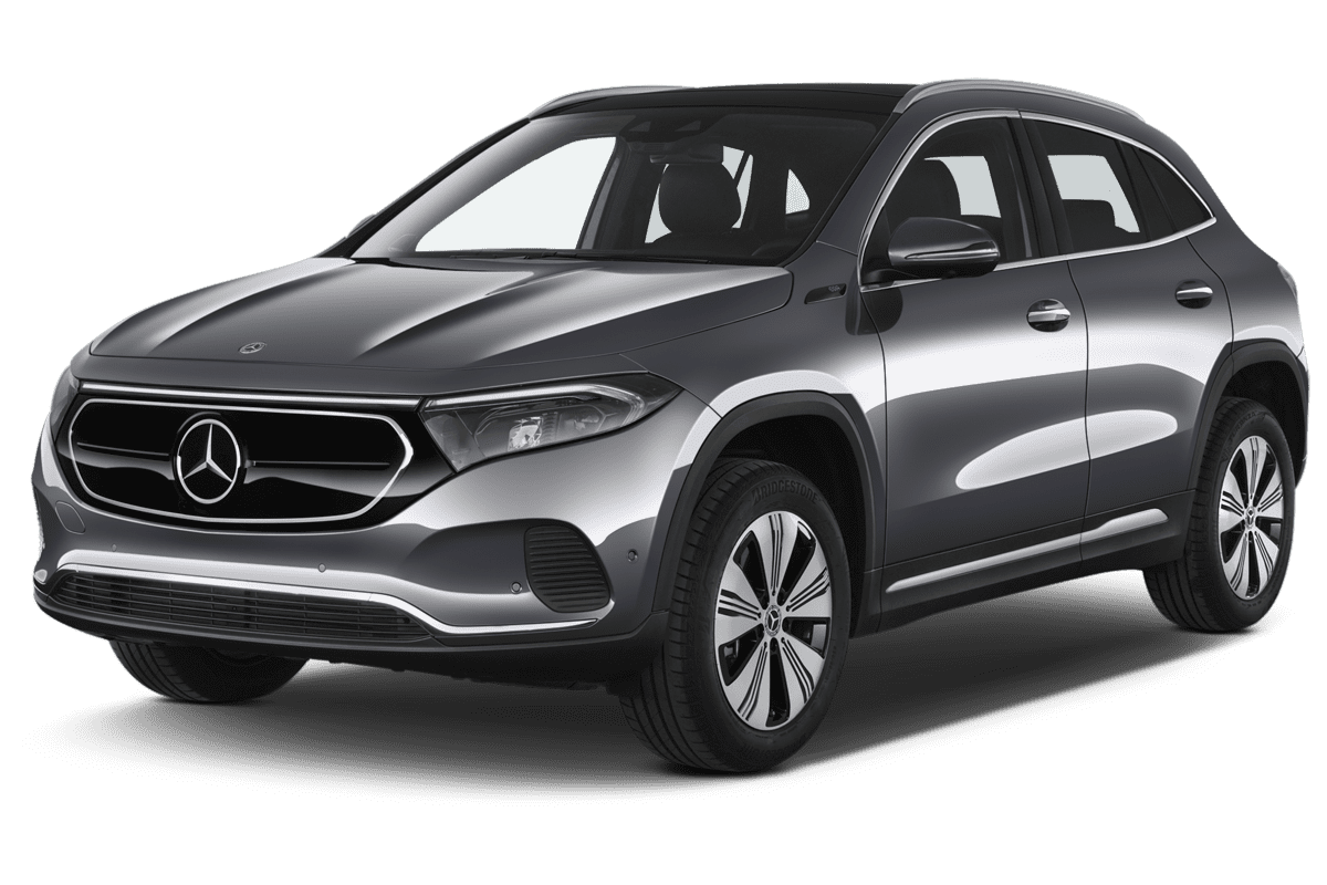 Mercedes EQA Mercedes EQA