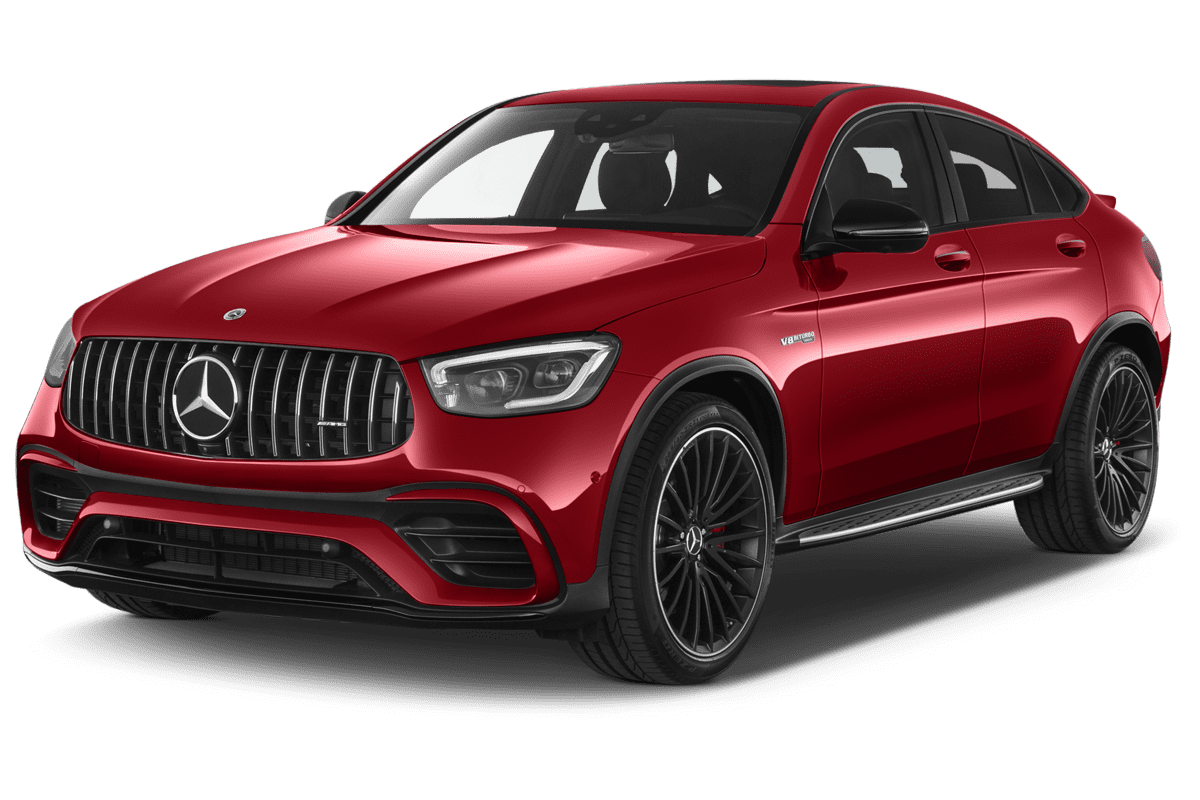 Mercedes GLC Coupé Mercedes GLC Coupé