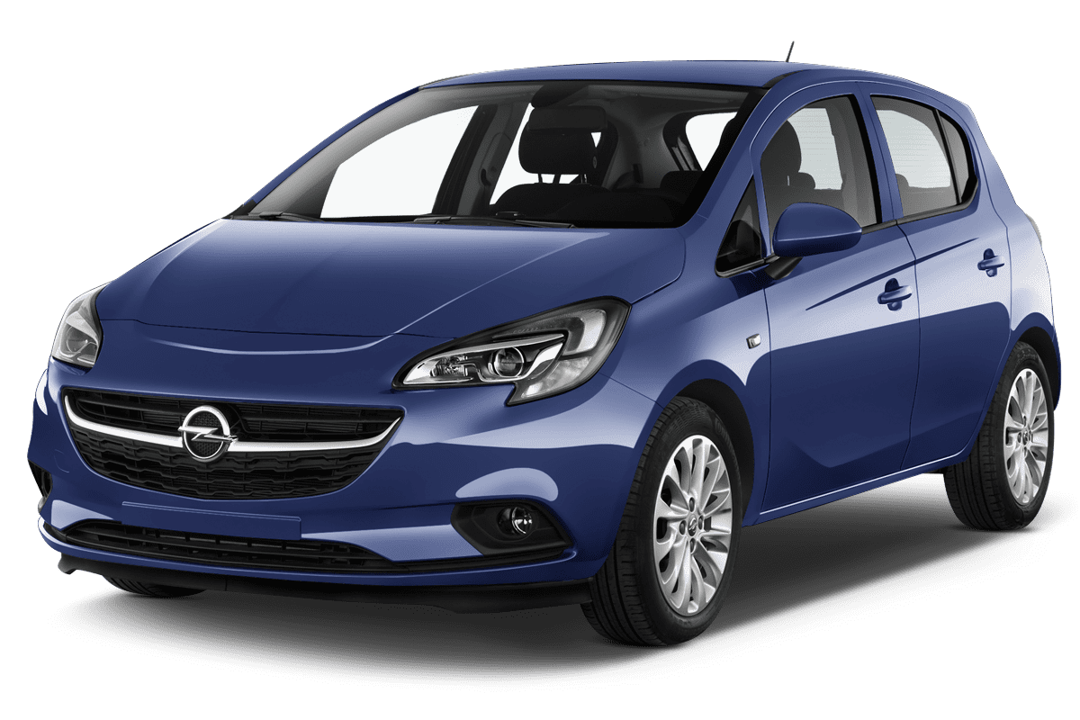 Opel corsa 3 дверный