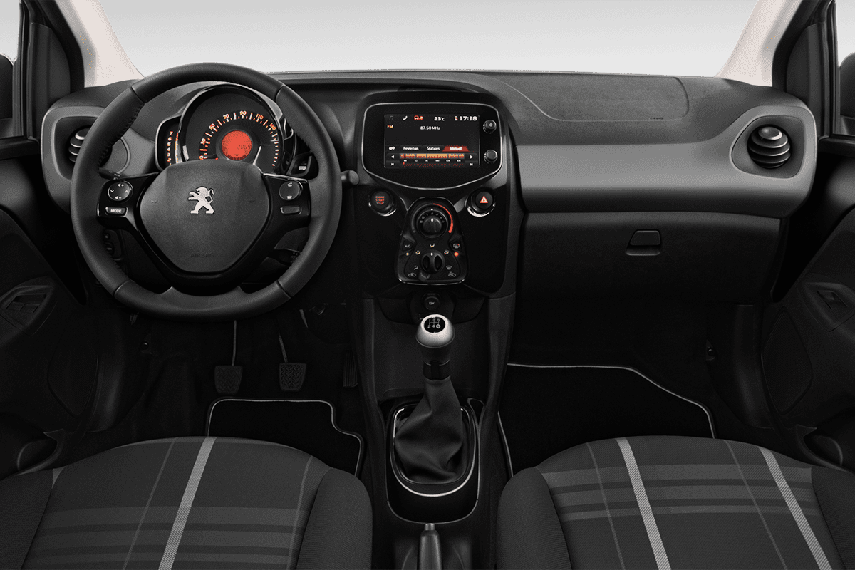 Peugeot 108 als Neuwagen - MeinAuto.de