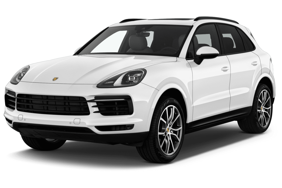 Porsche Cayenne Coupé Porsche Cayenne Coupé