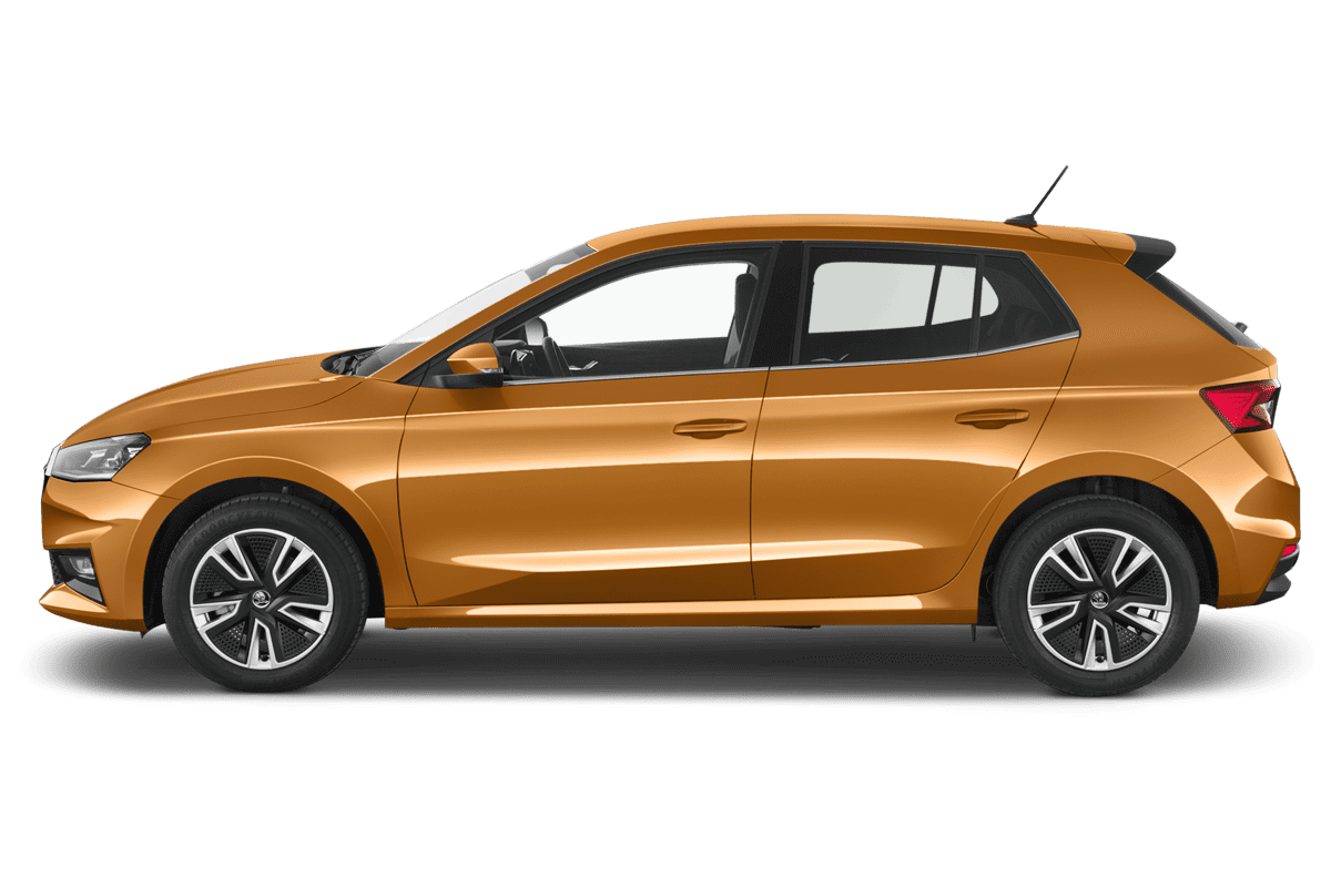 Skoda Fabia Angebot