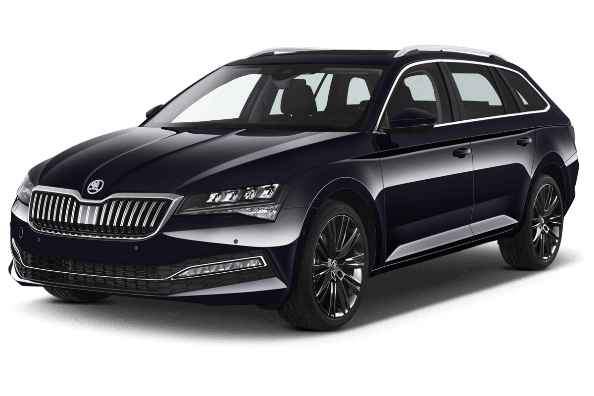 Skoda Superb Combi Skoda Superb Combi