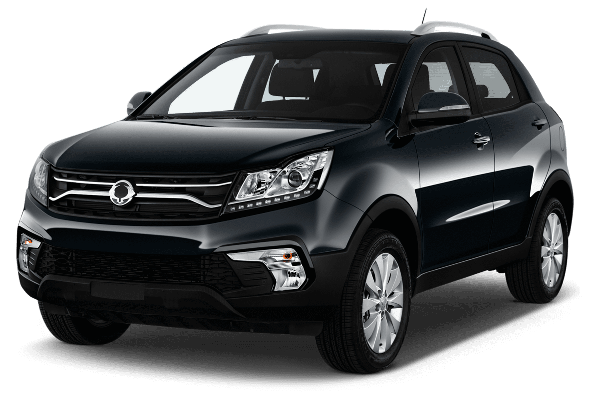 Ssangyong Korando Ssangyong Korando