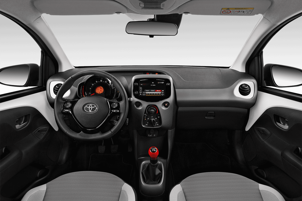 Toyota Aygo Neuwagen - MeinAuto.de