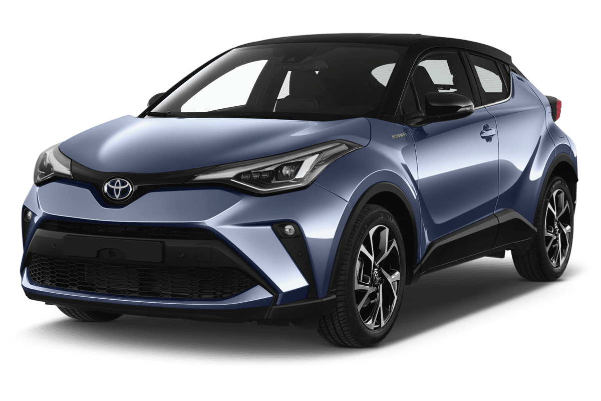 Toyota c rh