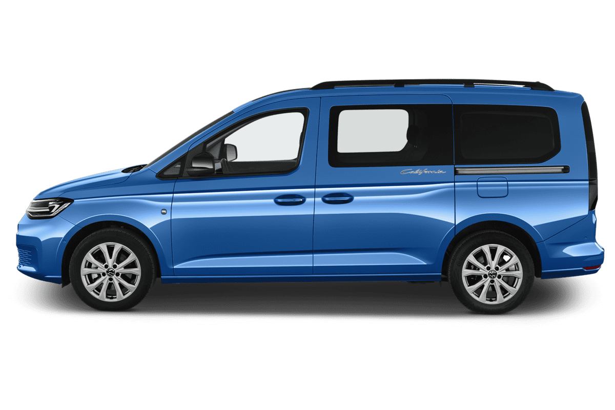 VW Caddy California Angebote (2023) Neu ab 282€/mtl. & 15 Rabatt