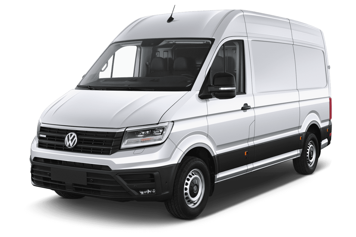 VW E Crafter