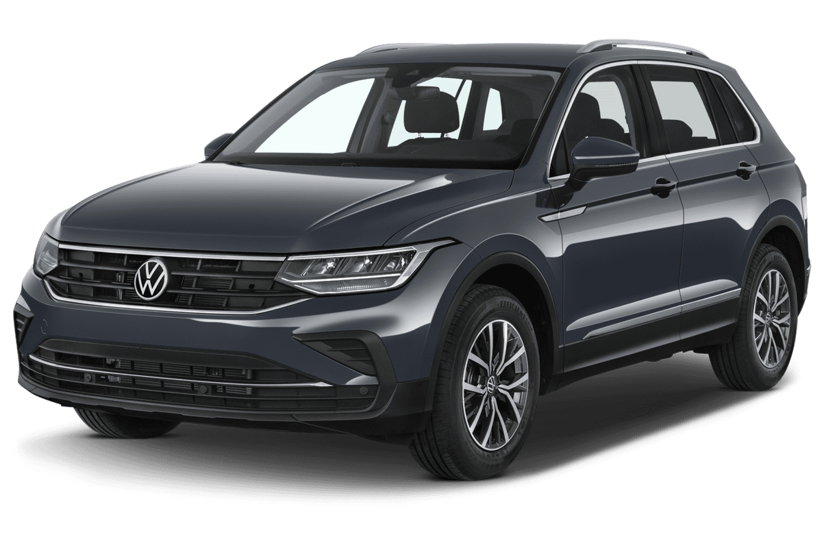 VW Tiguan VW Tiguan