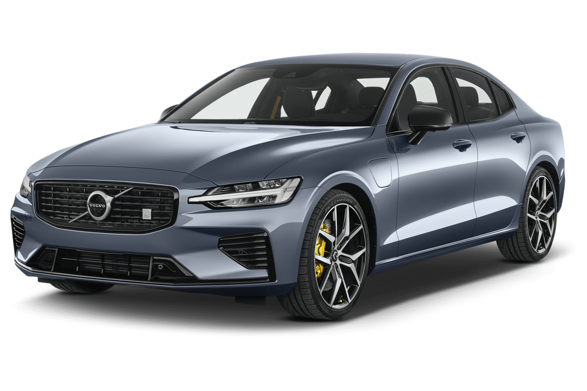 Volvo S60 Plug-in-Hybrid Volvo S60 Plug-in-Hybrid