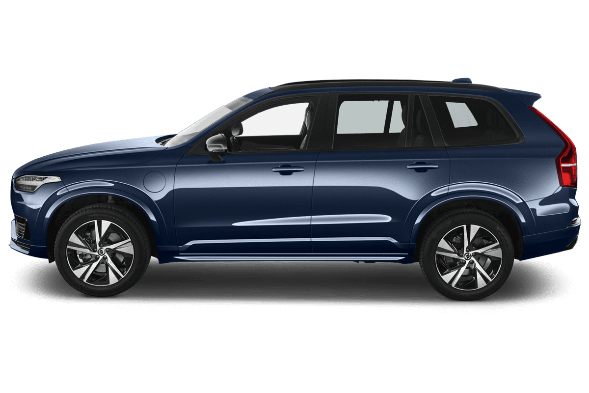 Volvo XC90 PluginHybrid als Neuwagen MeinAuto.de